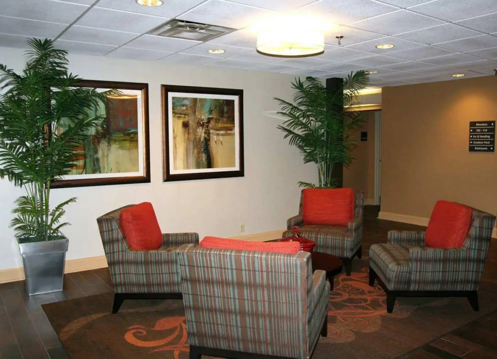 Hampton Inn Beckley