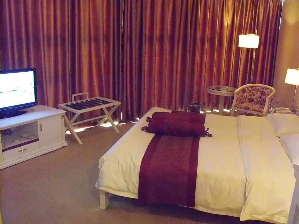 Zheshang Hotel - Nanning