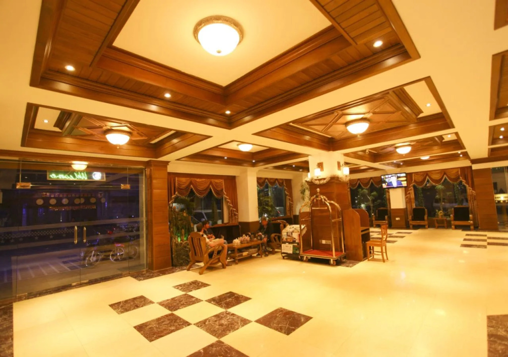 Silver Star Hotel Mandalay