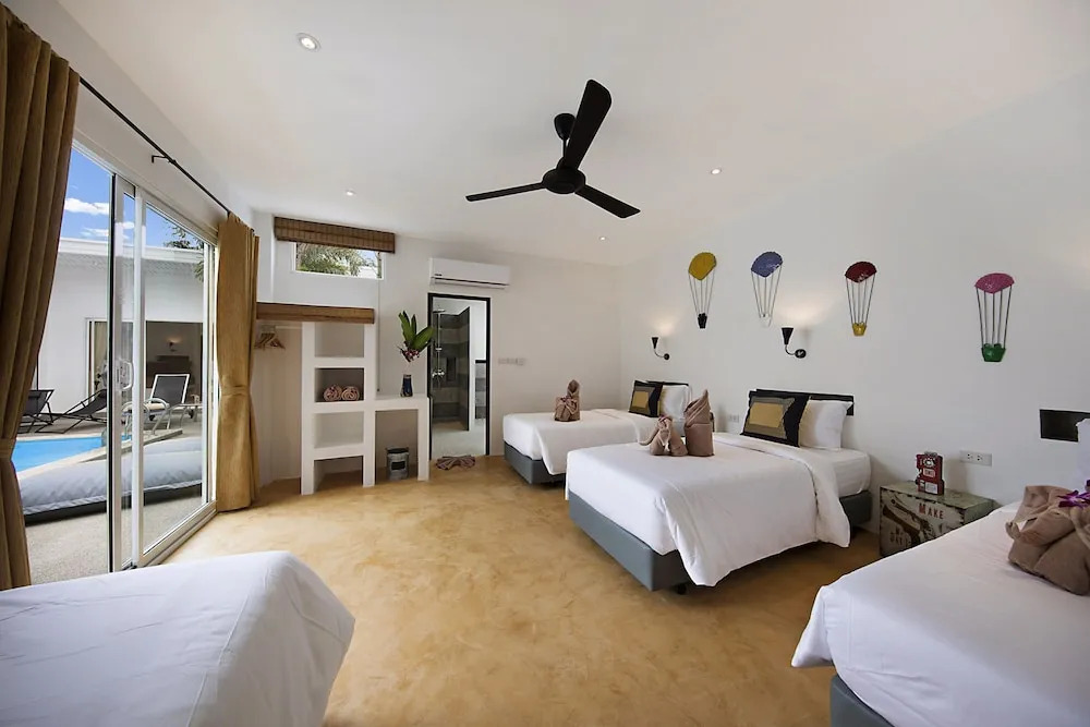 Aditaya Pool Beach Villas