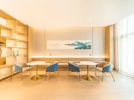 Manju Hotel (Lianyungang Lianyun)