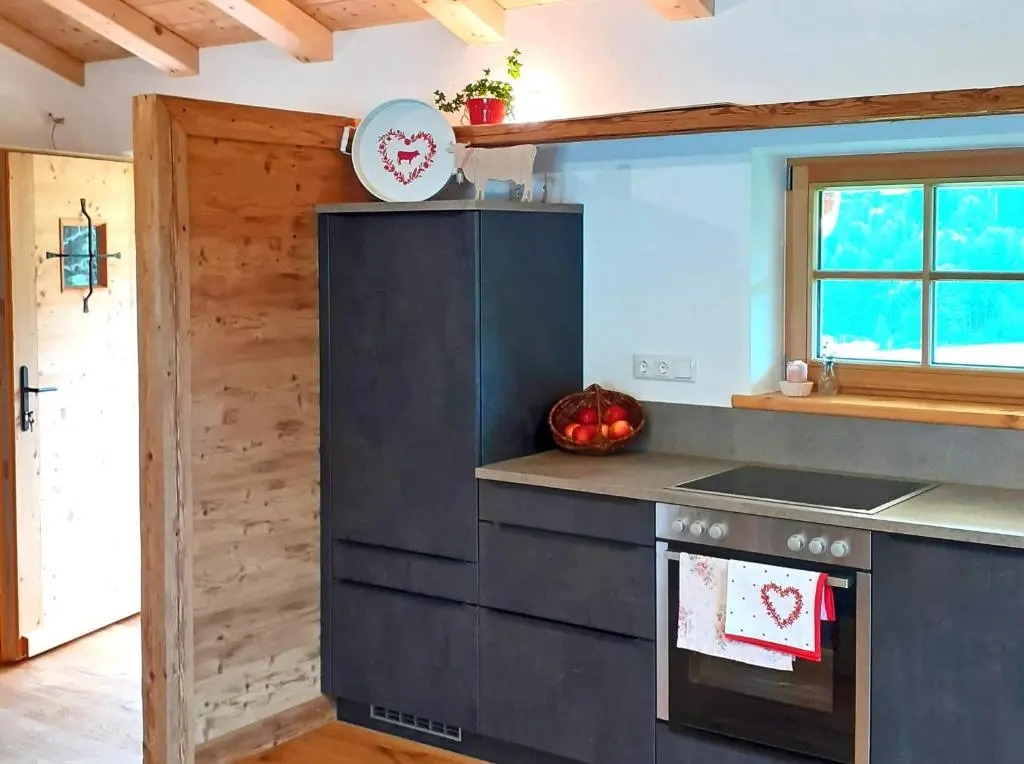 Ferienwohnung sZuahäusl