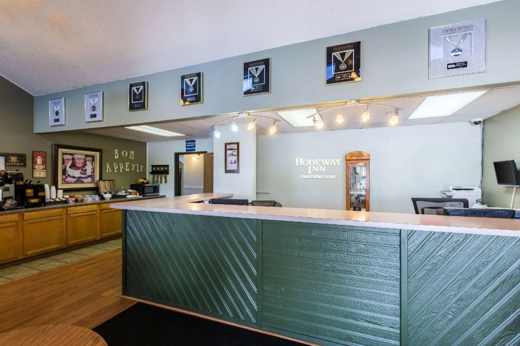Rodeway Inn Grand Island