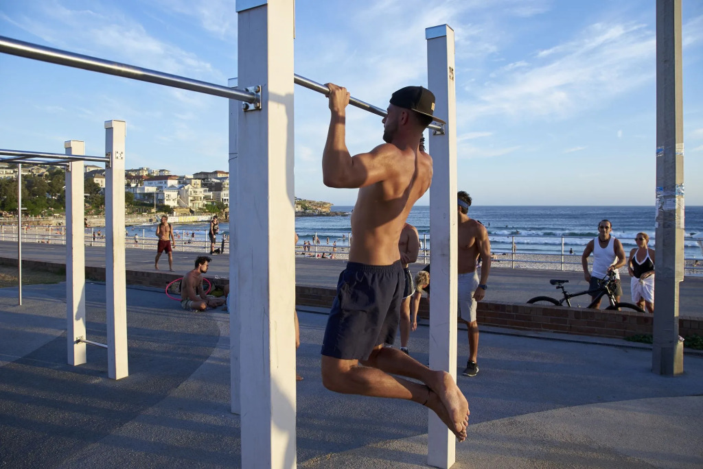 Wake Up! Bondi Beach