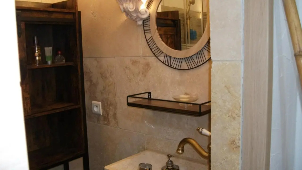 T2 Dans la Region Bastiaise Vue Sur la Mer (Adults Only)