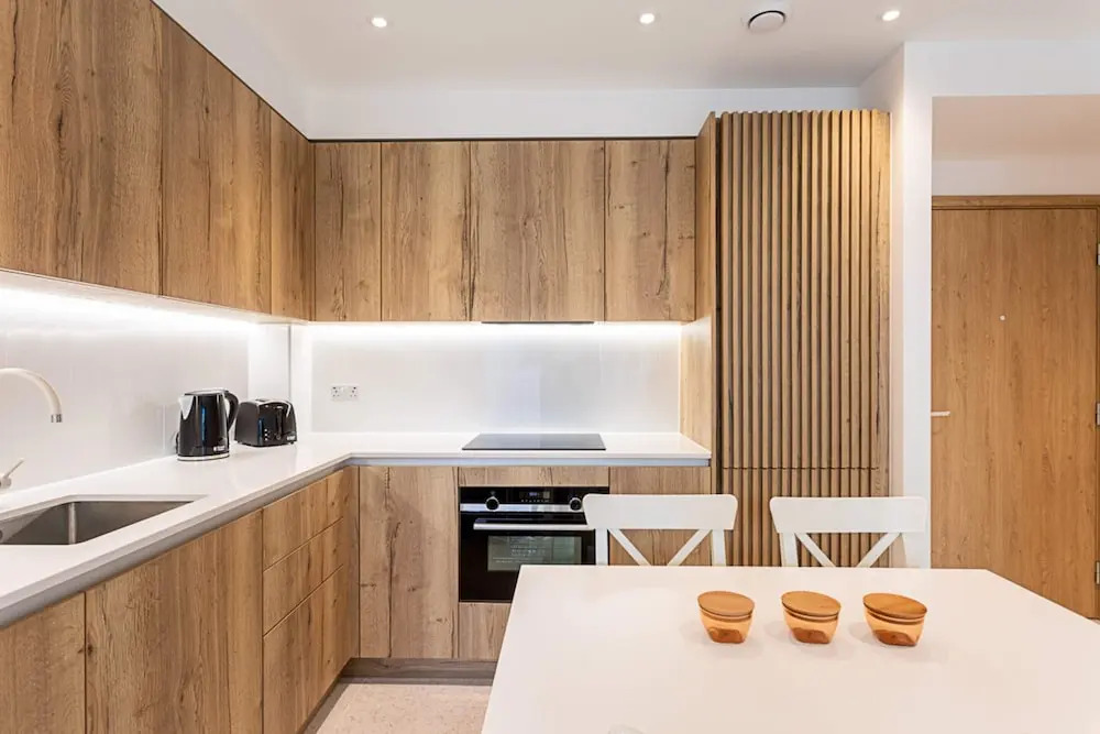 Whitechapel Modern Studio Flat