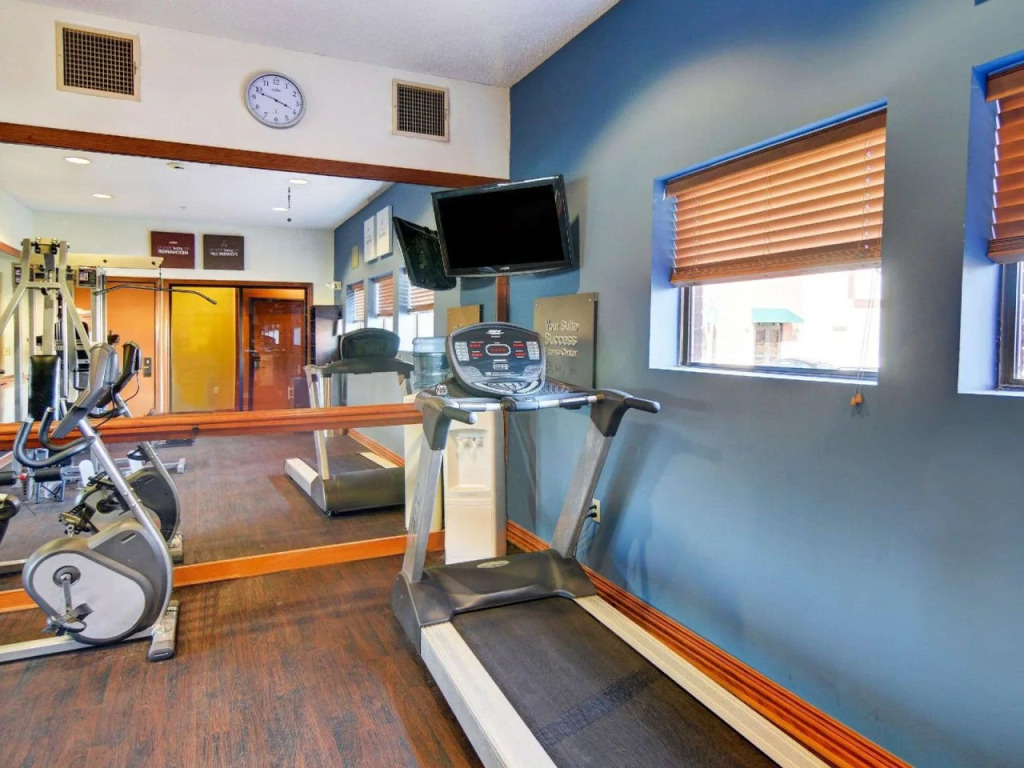 Comfort Suites McKinney-Allen