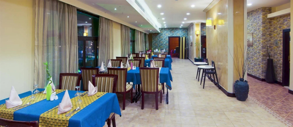 Golden Tulip Qaser Al Baha
