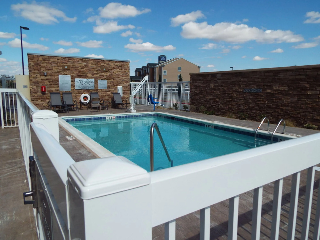 Fairfield Inn & Suites by Marriott Pecos