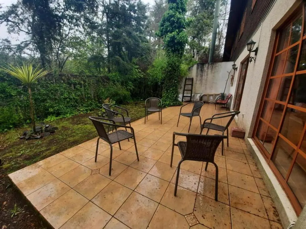 Casa 906 Pucón