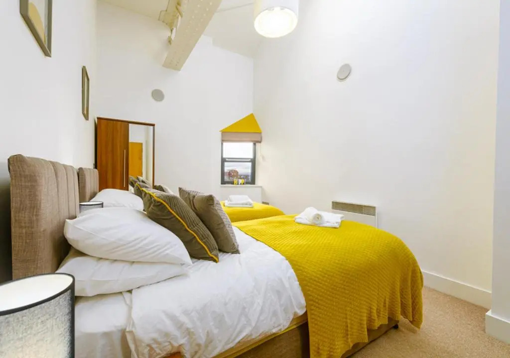 K Suites - Barton Court