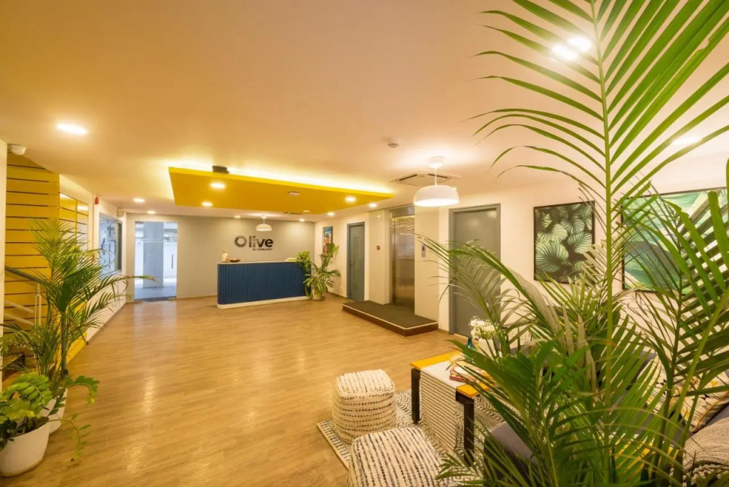 Olive Hotel Magrath by Embassy Group