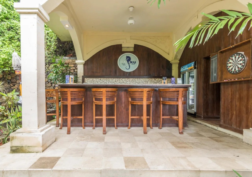 Baliku Dive Resort