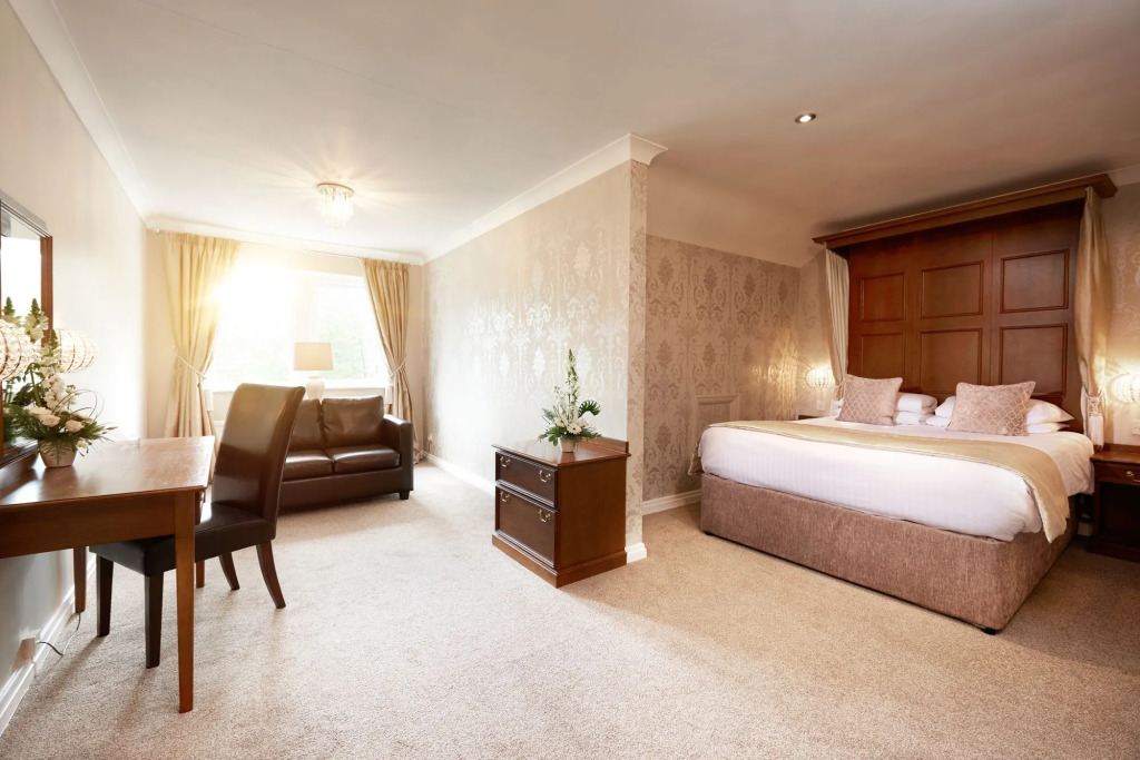The Old Golf House Sure Hotel Collection by Best Western