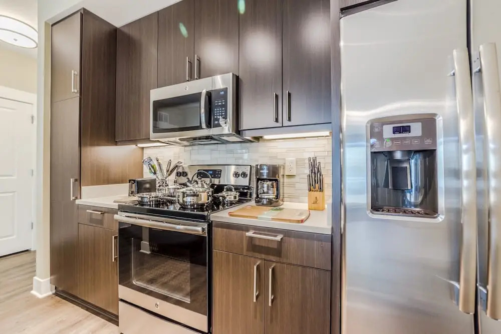 Global Luxury Suites in Downtown Atlanta