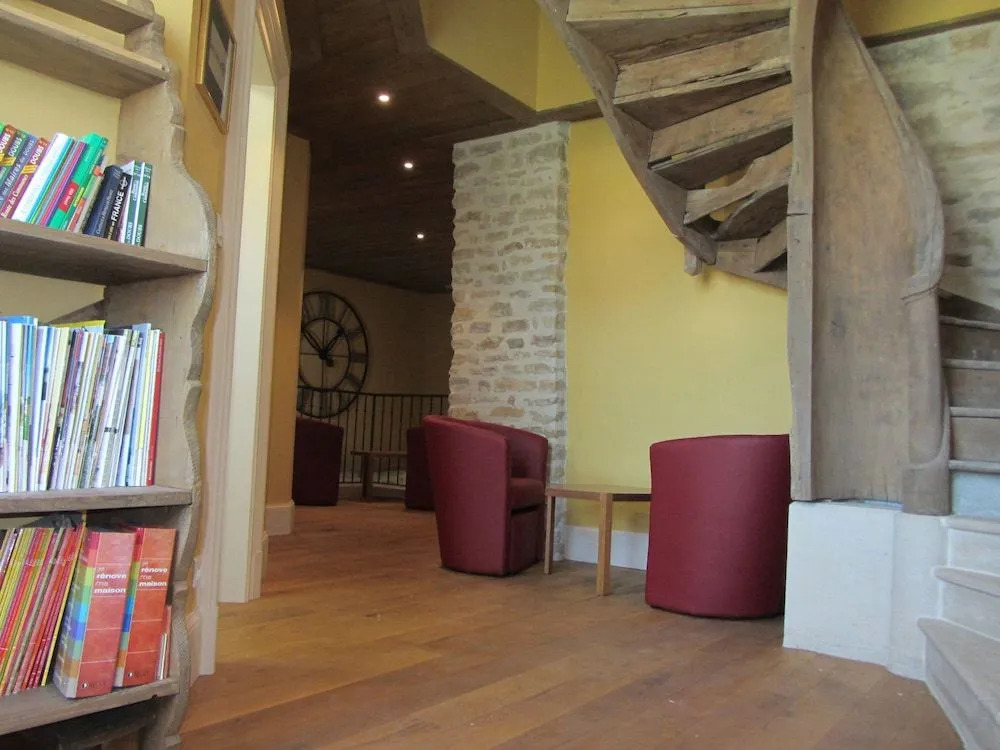 Le relais des deux tours