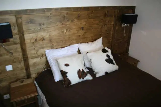 Agence Des Orres - Le Balcon de Pramouton - T2 + Coin Nuit - BDP6