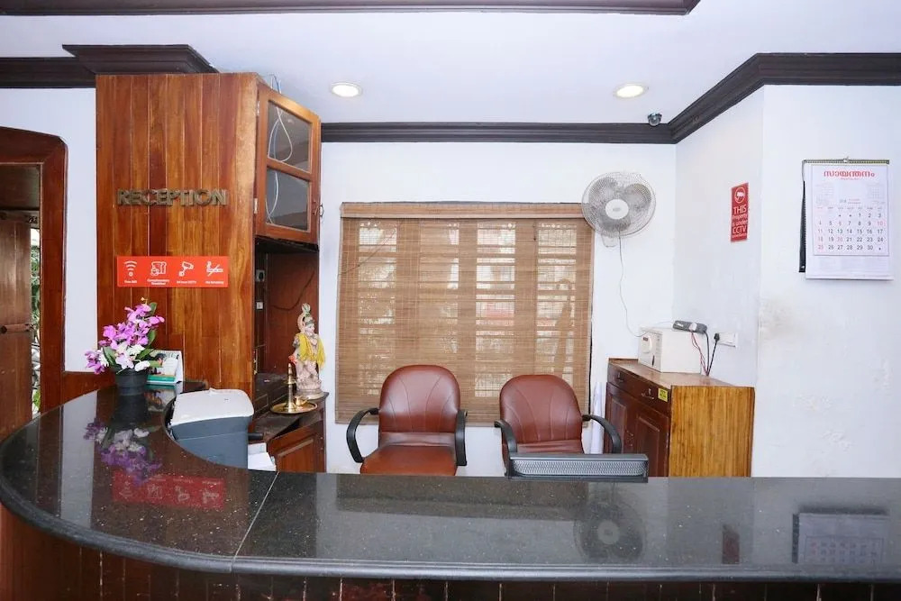 Oyo 24675 Flagship the Trivandrum Hotel