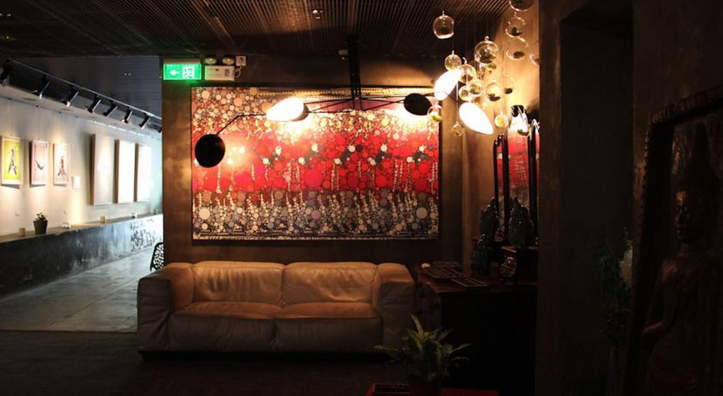 8 Art Hotel on the Bund