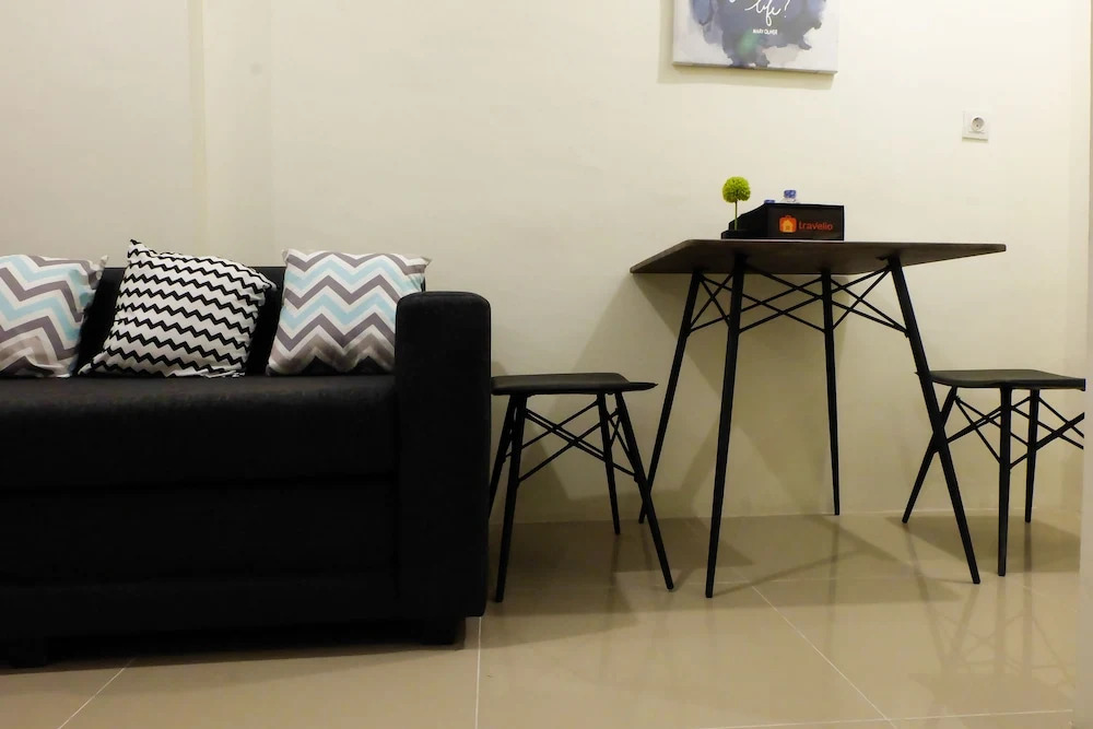 New Northland Apartment With Ancol Seaview