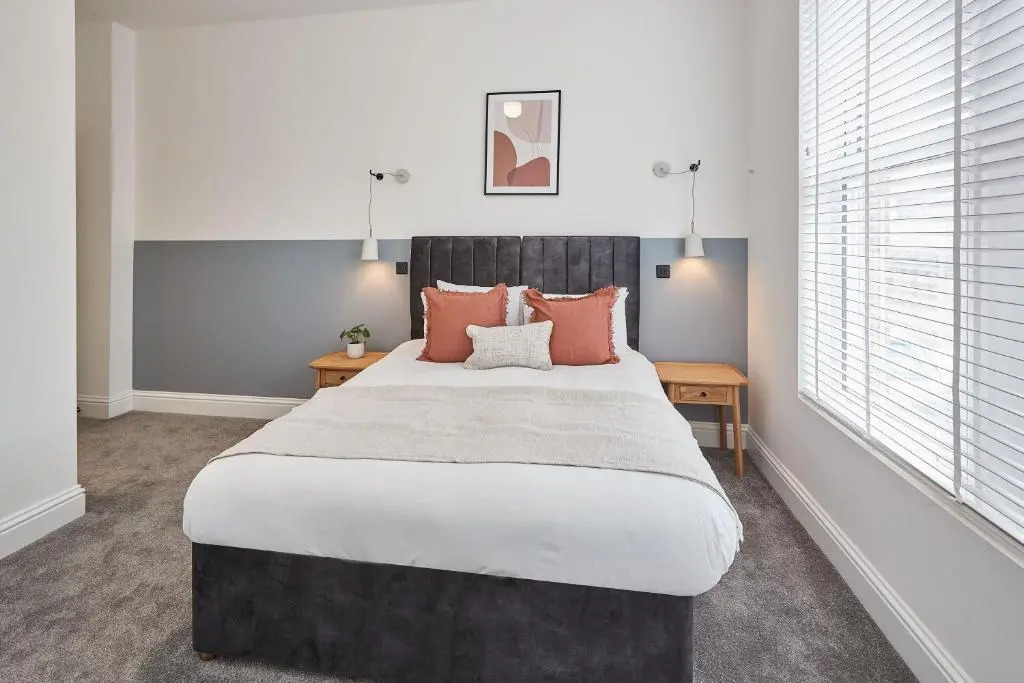 Host & Stay - Parkside Villa