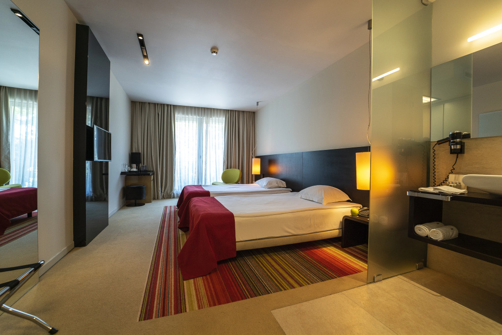 mOdus Hotel