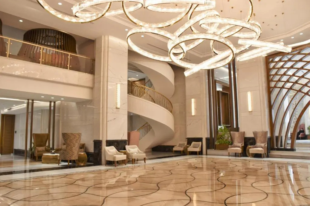 Midan Hotel & Suites Al Aziziya