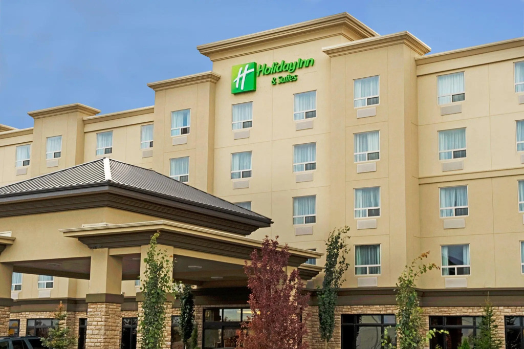 Holiday Inn Hotel & Suites-West Edmonton by IHG