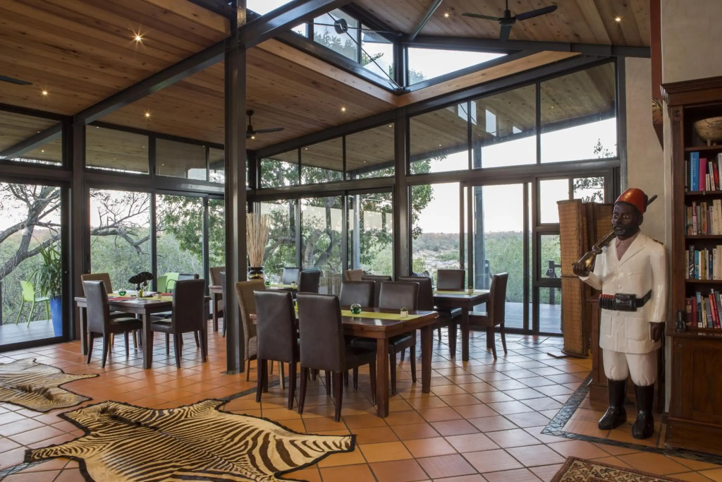 Greenfire Game Lodge