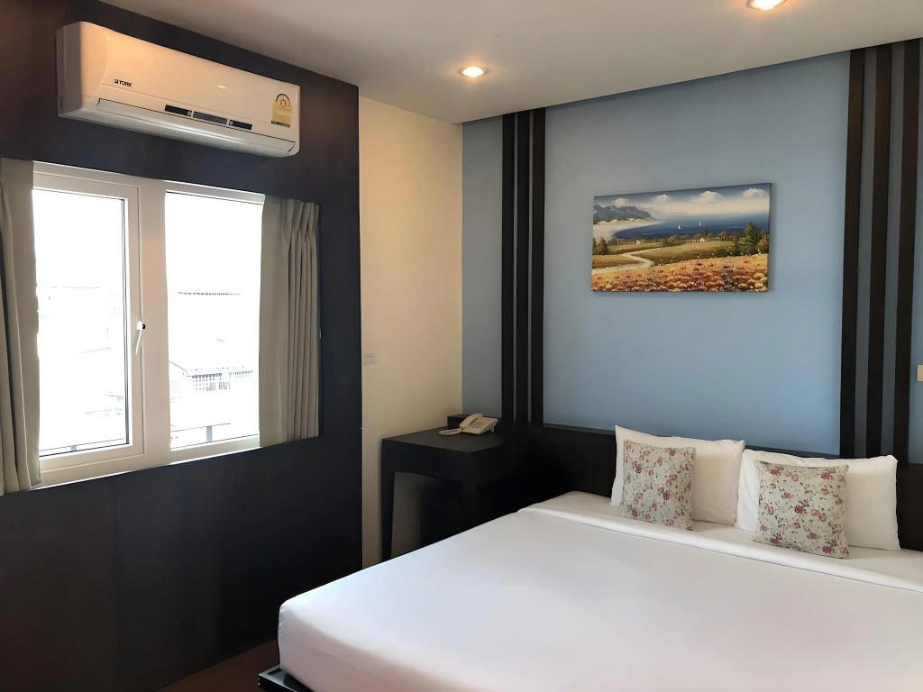 Tara Place Hotel Bangkok