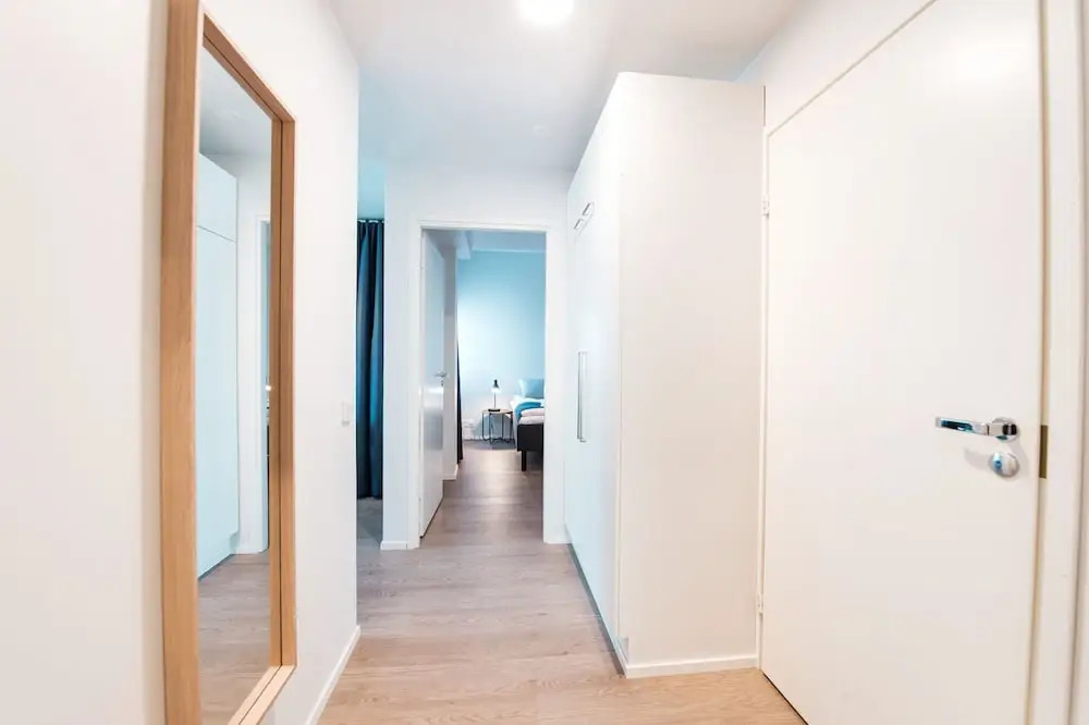 Forenom Serviced Apartments Helsinki Mansku