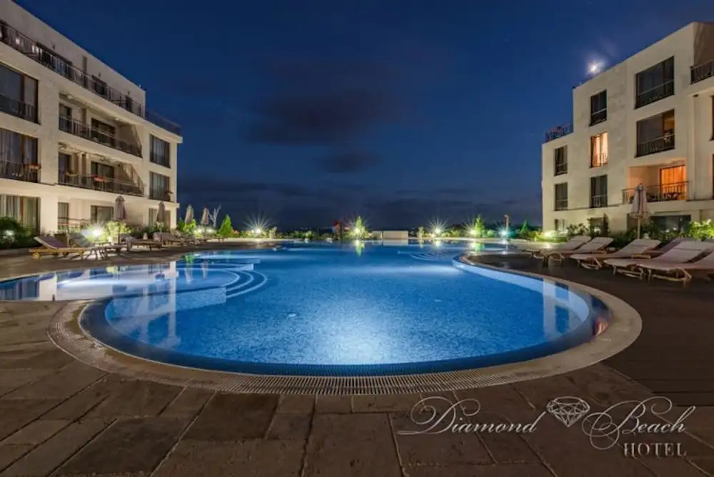Diamond Beach Sarafovo by KP
