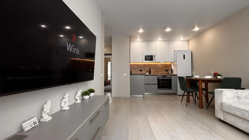 Живи просто.ру на улице Лесопарковая