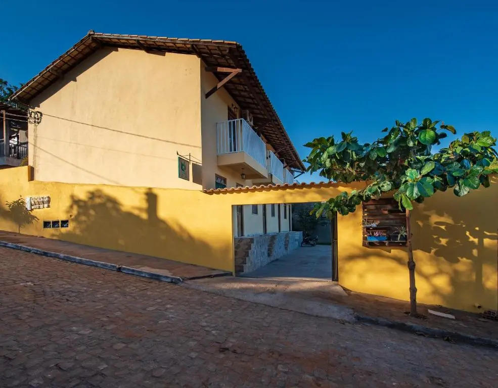 Village Funchal, Lençóis