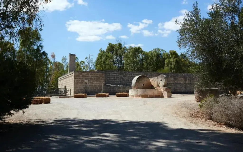 Antica Masseria Jorche
