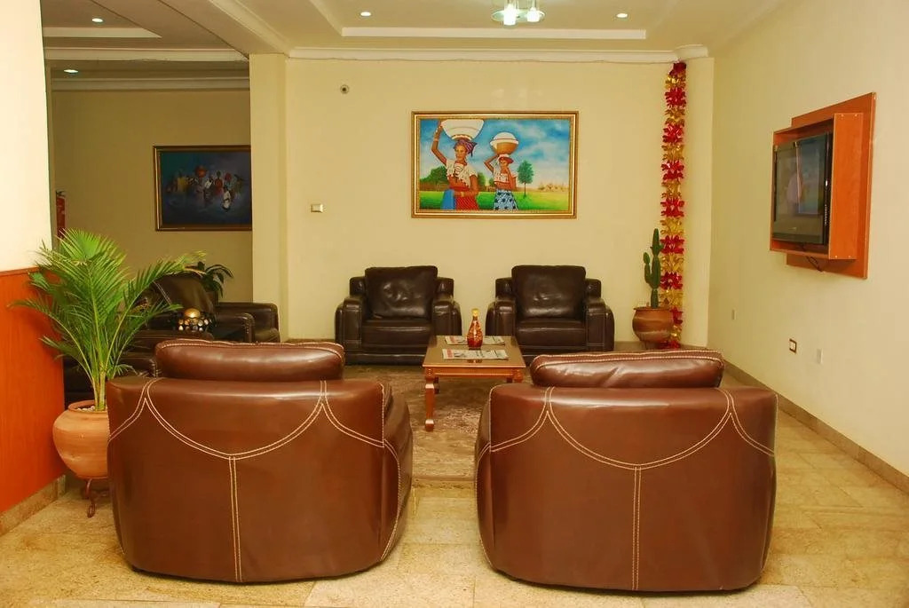 Gombe Jewel Hotel