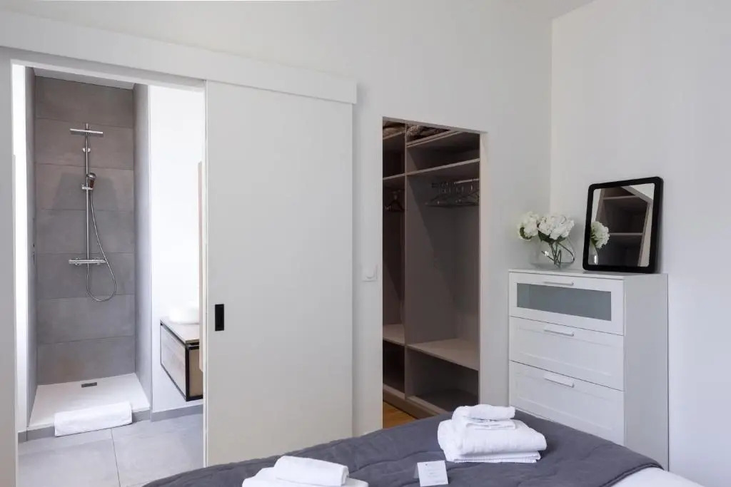 L'AUBELYNE - Chic T2 quartier préfecture