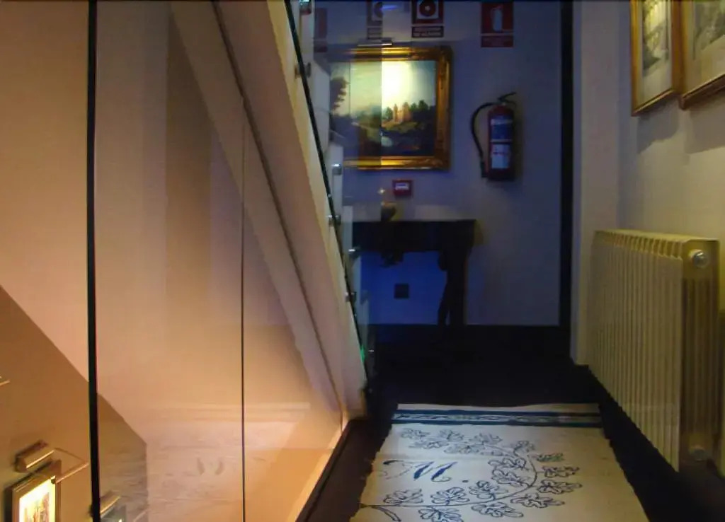Apartamentos- Hospedería los Templarios