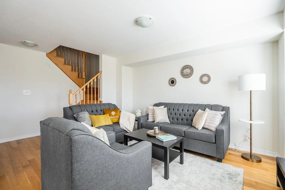 GlobalStay 3 Bedroom Townhouse Near Niagara Falls Brock University
