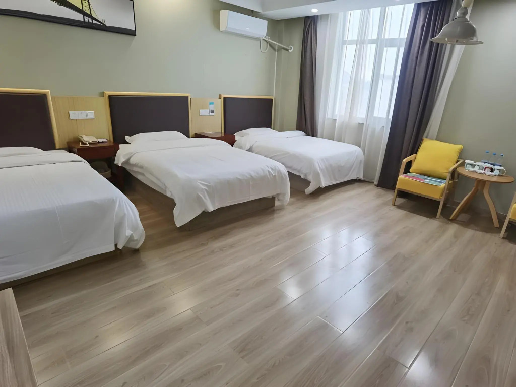 GreenTree Inn Huangshan Tunxi Old Street Hotel
