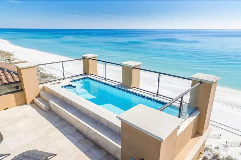 Ocean Paradise by RedAwning