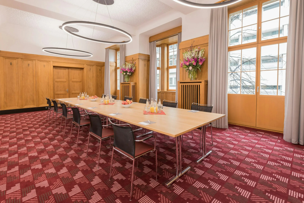 Hotel Glockenhof Zürich