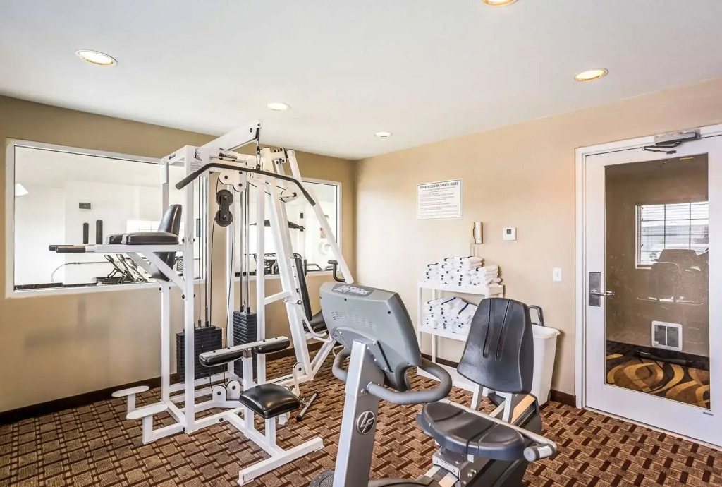 MainStay Suites Cedar Rapids