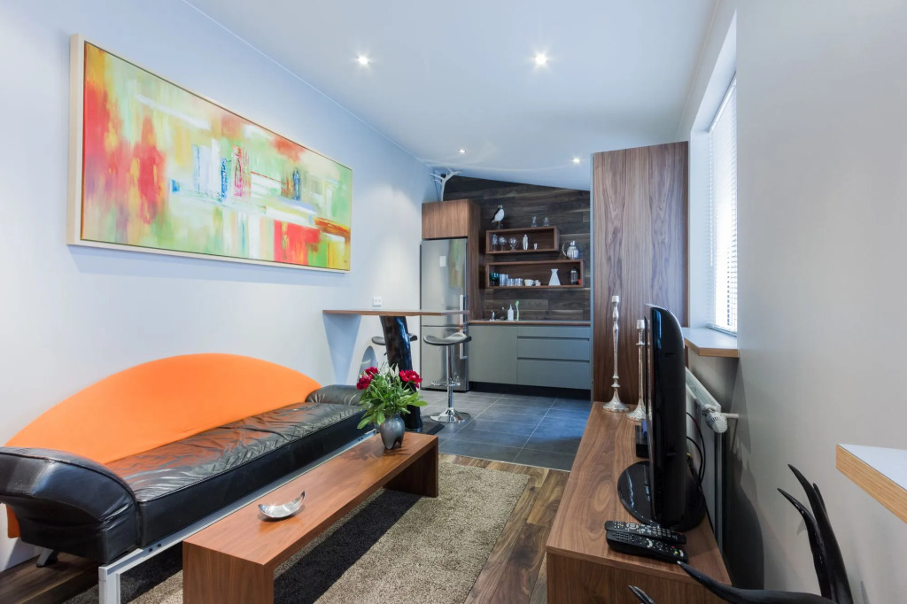 Smáragata Rooms