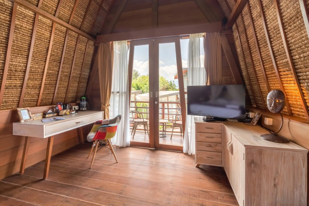 Mola Mola Resort Gili Air Lombok