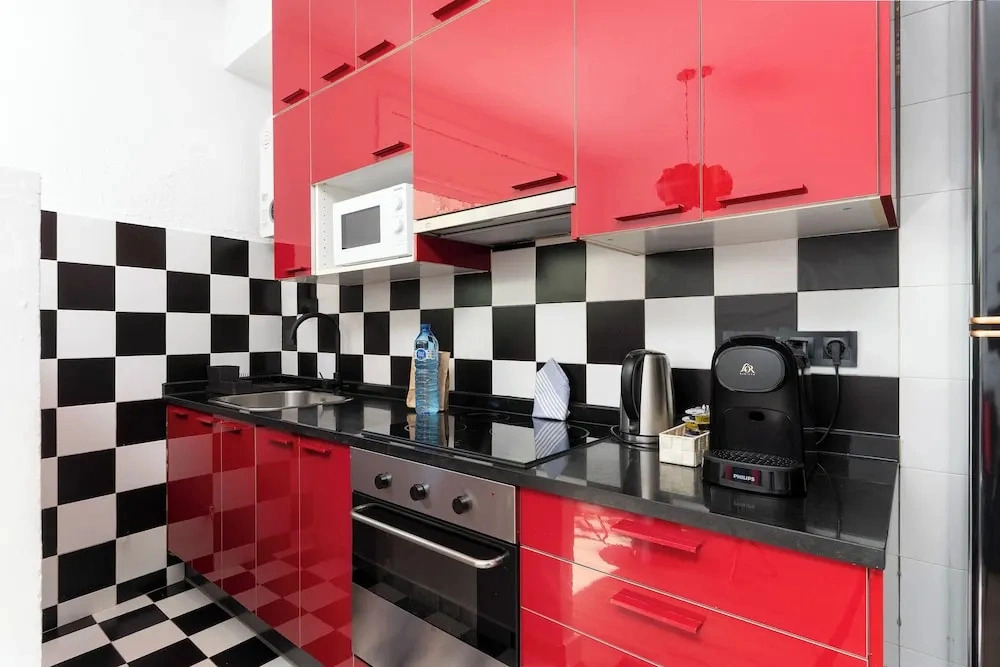 Guifré Apartment