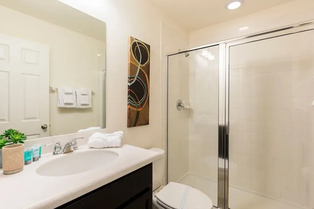 Executive  8 bed Pool & Spa Home Close To Disney, Davenport, US