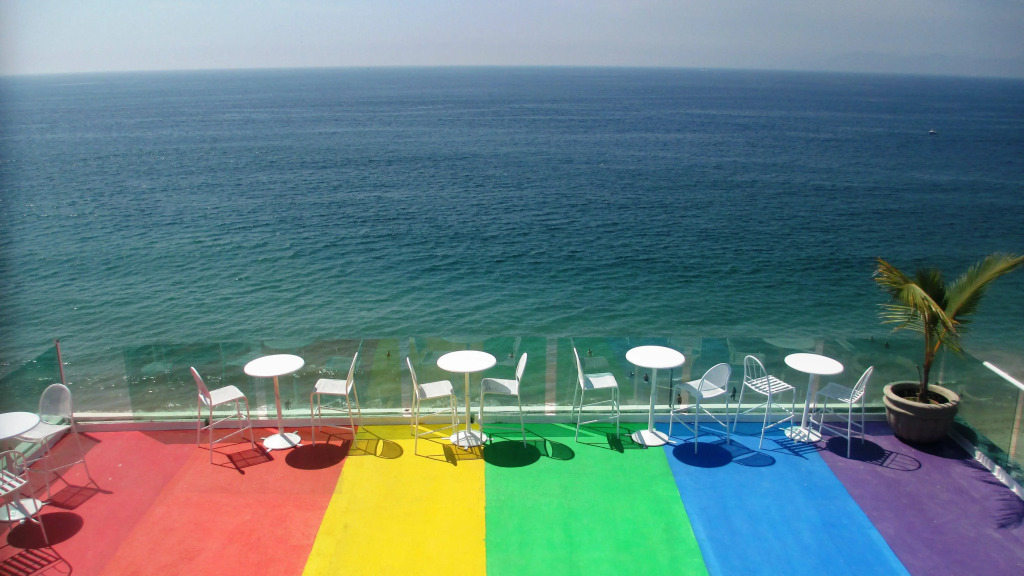 Blue Chairs Beachfront Resort Puerto Vallarta