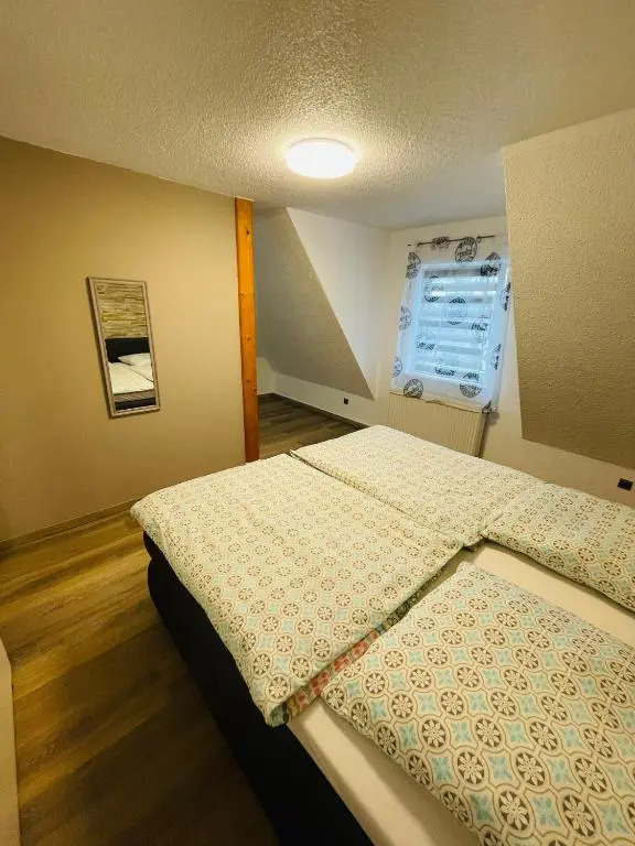 #3-Ferienwohnung in Kliniknähe mit Boxspringbett/Netflix