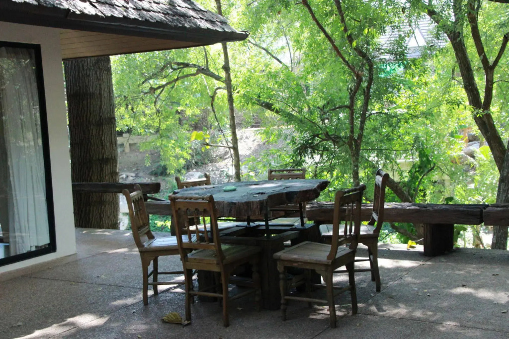 Anyamanee Khao Yai Resort